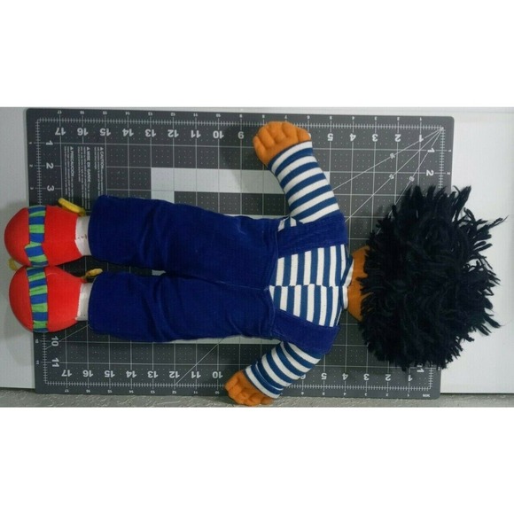 Excellerations Boy Dressing Doll 18" FUN & LEARNING DOLL!! - Picture 3 of 6